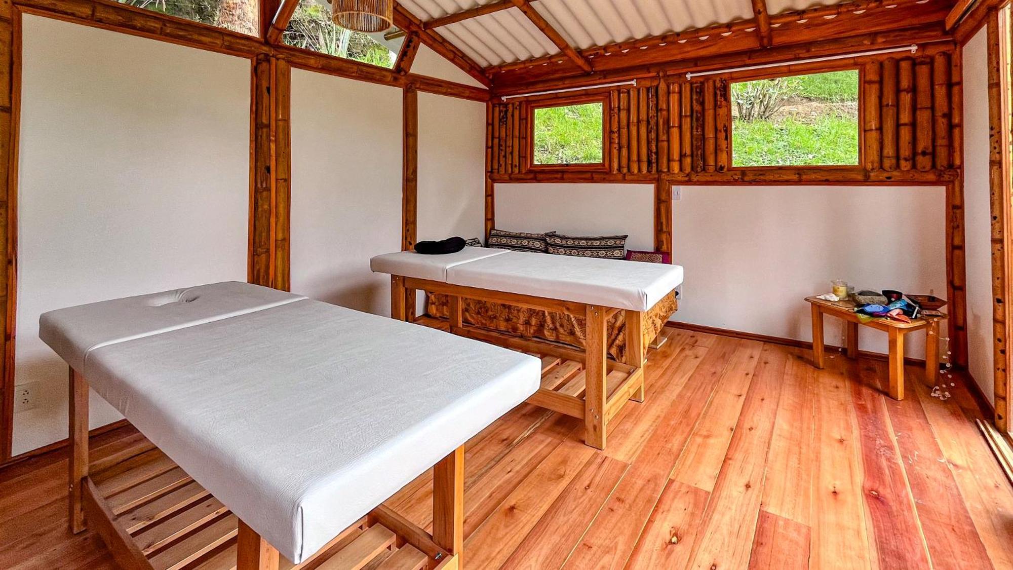 Ecoresort Gran Azul Salento Bagian luar foto
