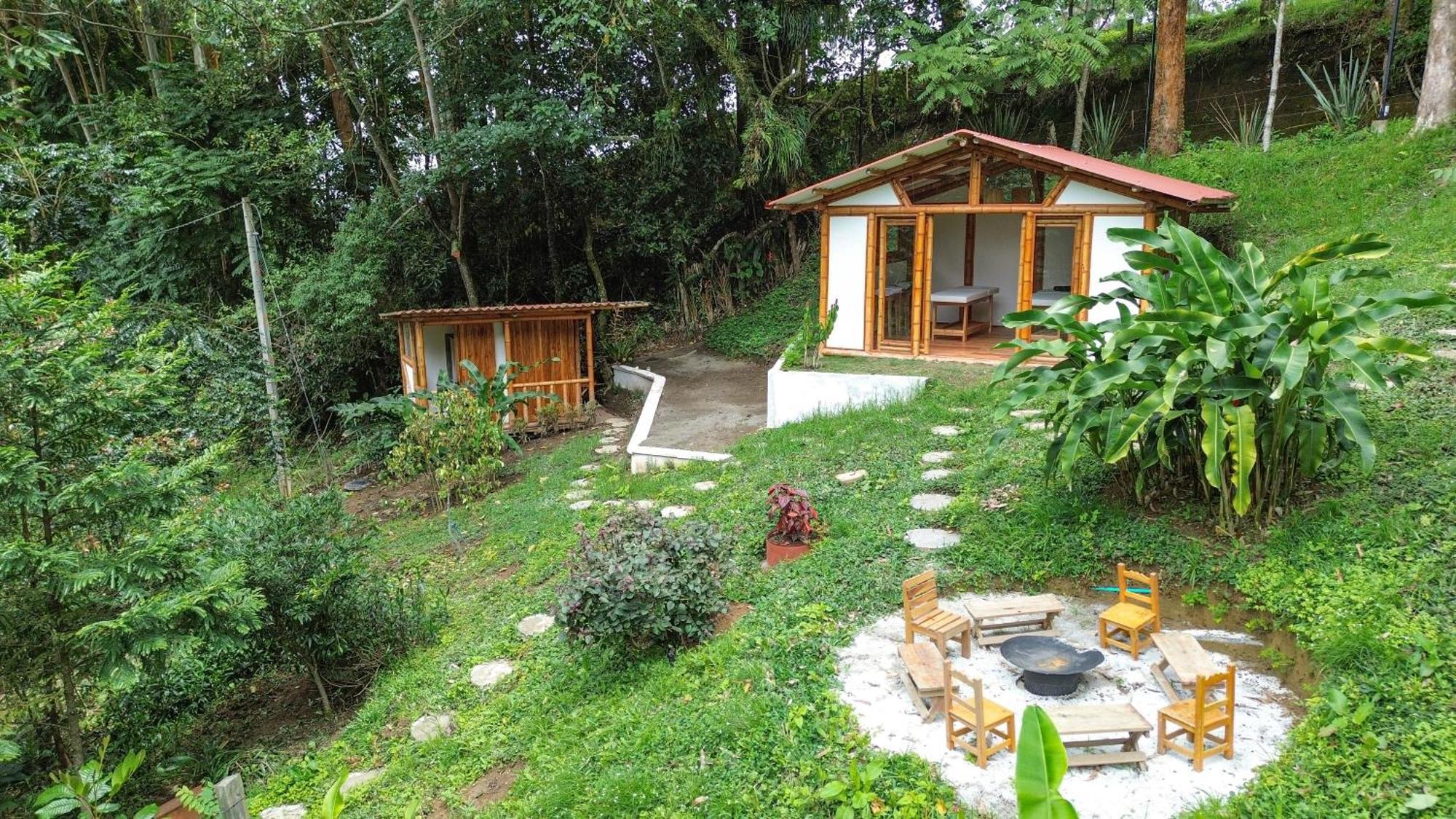 Ecoresort Gran Azul Salento Bagian luar foto