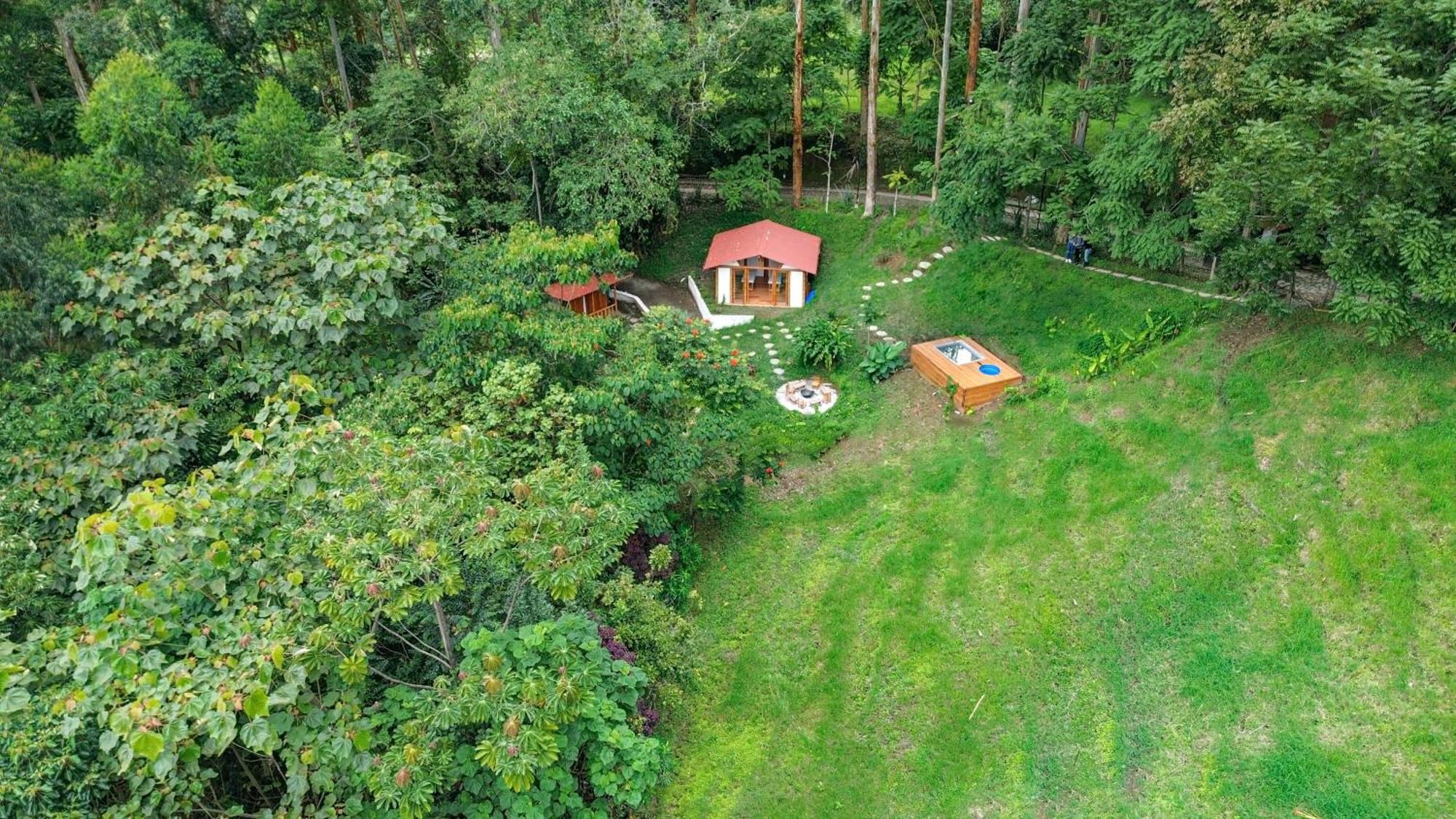 Ecoresort Gran Azul Salento Bagian luar foto